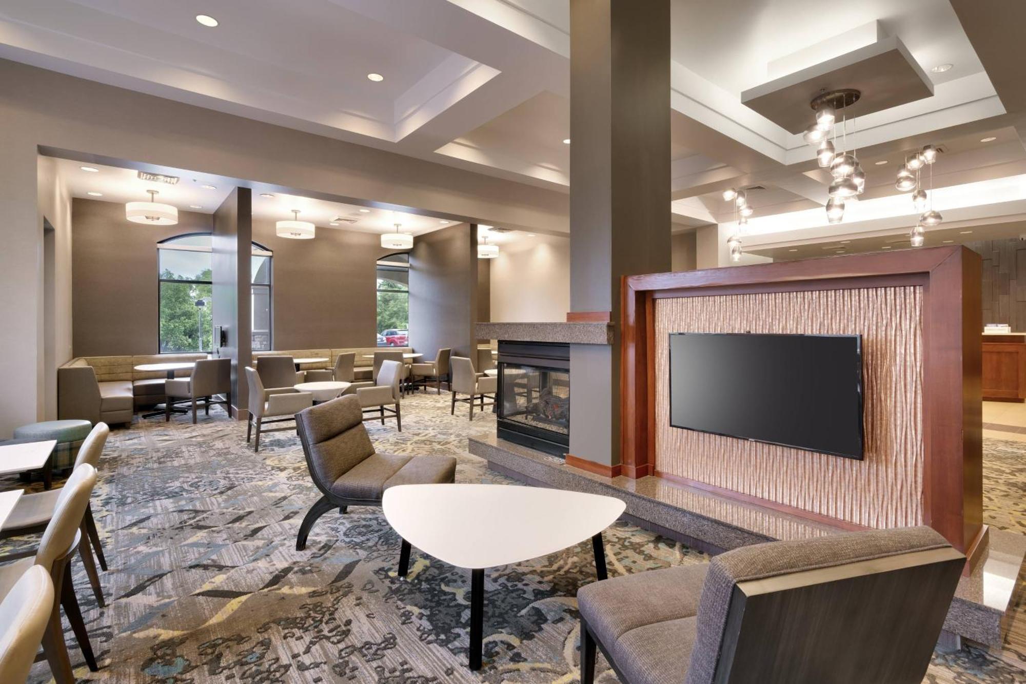 Residence Inn By Marriott Айдахо-Фолс Экстерьер фото