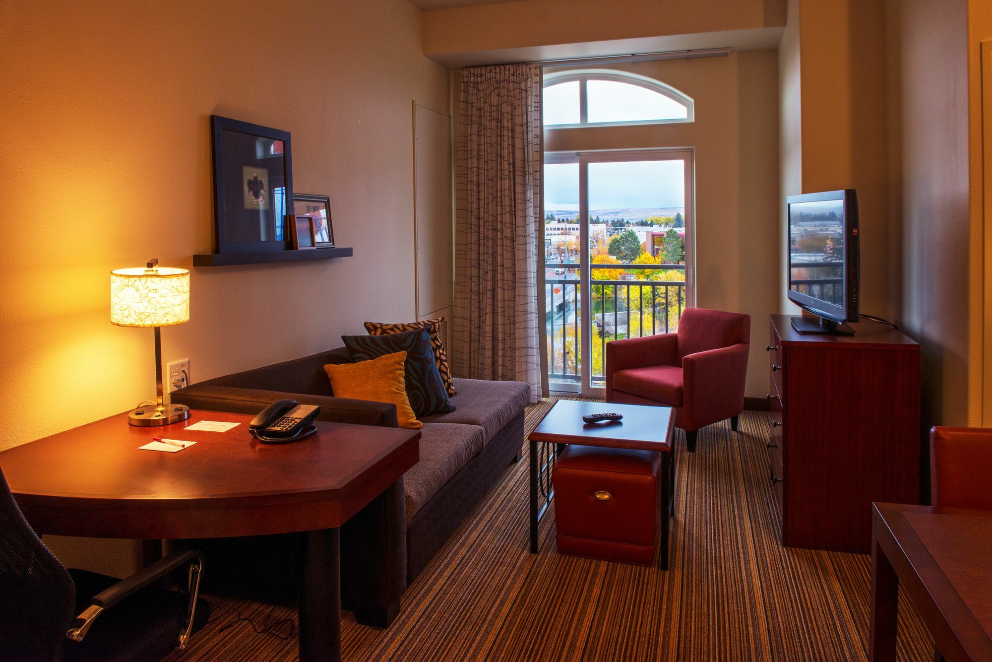 Residence Inn By Marriott Айдахо-Фолс Экстерьер фото