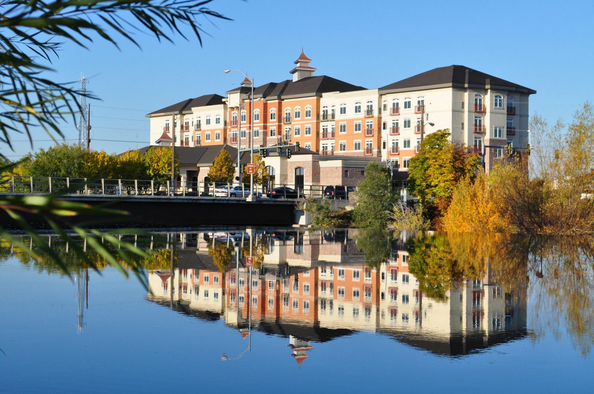Residence Inn By Marriott Айдахо-Фолс Экстерьер фото